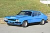 1972 Ford Capri 2600 RS For Sale by Auction