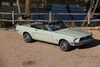 1968 Ford Mustang 289 V8 Convertible Restored For Sale