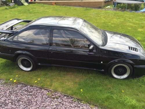 1987 Ford rs 500 For Sale