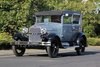 Ford Model A Tudor, 1928, LHD VERKAUFT