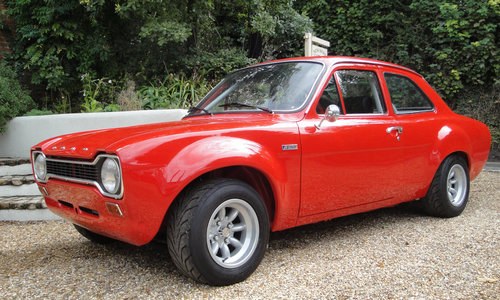 1972 Ford Escort RS 1600 SÅLD