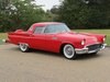 1957 Ford Thunderbird at ACA 3rd November 2018 For Sale