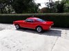 1965 Ruddspeed R H D Mustang. For Sale