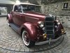 1935 Ford V8 roadster Deluxe + 2 Speed Rear Axle For Sale