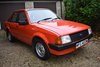 Lot 46 - A 1981 Ford Escort 13.L - 4/11/2018 For Sale by Auction