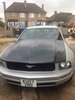 2007 Mustang  For Sale