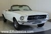 Ford Mustang cabriolet 1967 Powertop in good condition In vendita