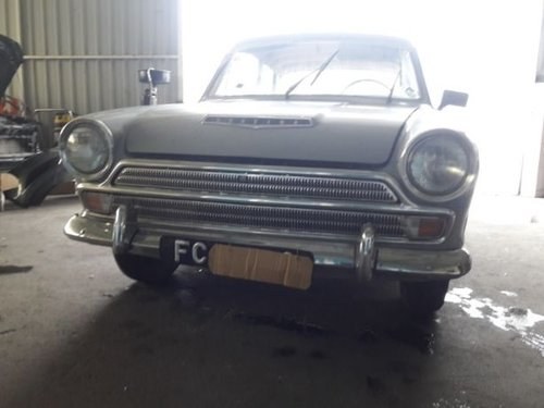 1966 Ford Cortina Mk1 - 2 doors For Sale
