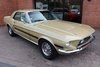 1968 Mustang GT/CS California Special  In vendita