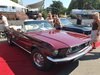 Fully restored 1968 Mustang V8 C Code Convertible In vendita