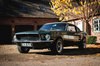 1967 Ford Mustang 390GT Fastback 'Bullitt' For Sale by Auction