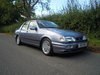 FORD SIERRA SAPPHIRE RS COSWORTH 4X4 MOONSTONE . SOLD