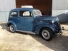 1938 ford 8 2 door very rare car In vendita
