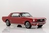 1966 Ford Mustang 2D Coupe For Sale