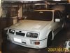 1989 Ford Sierra RS Cosworth - 32,000km's & Mint For Sale