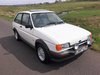 1987 Ford Fiesta XR2 - 19,000 miles For Sale