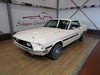 1968 Ford Mustang 289 V8 Coupé GT/CS California Special  For Sale