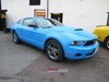 2010 FORD MUSTANG PREMIUM 4.0 LITRE V6 5 SPEED MANUAL SOLD