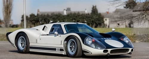 1965 Ford GT40 MK4 For Sale