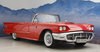 1960 Ford Thunderbird 5,7 Convertible SOLD