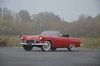 1955 – Ford Thunderbird Cabriolet first generation For Sale by Auction