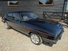 1984 Ford CAPRI 2.8 INJECTION MANUAL In vendita