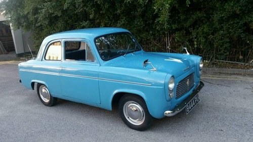 1961 Ford Popular 100e Deluxe For Sale