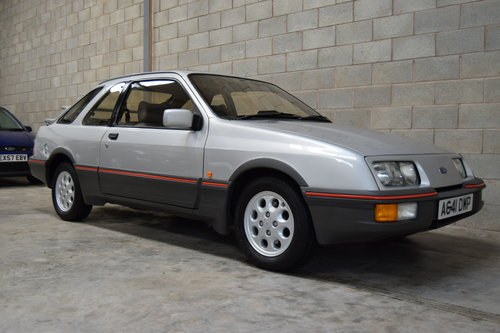 1983 Ford Sierra XR4i, 34520 Miles, The Best Available?  SOLD