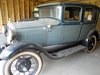 1929 Ford 4DR Town Car For Sale