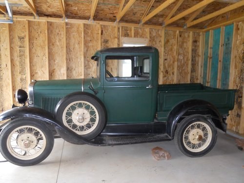 1931 Ford Model A Pickup In vendita