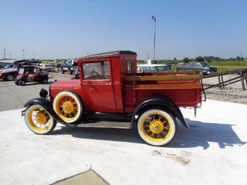 1929 Ford Model A Pickup For Sale