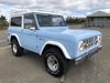 1974 Ford Bronco SOLD