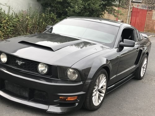 2008 Ford mustang fresh imports  choice of 4 In vendita