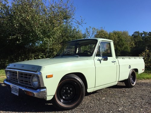 Ford Courier 1972 Pickup truck For Sale
