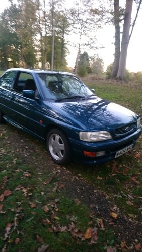Ford Escort mk5 Rs2000 4x4  1994 For Sale