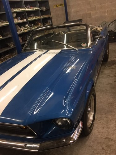 1968 Winter project For Sale