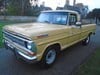 1972 Ford F250 Explorer Long Bed.  5.9L (360ci)  For Sale