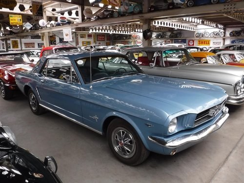 Ford Mustang Coupe 1965 For Sale