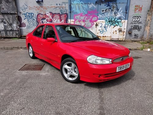 1999 Mondeo ST24 - Magazine & TV featured For Sale