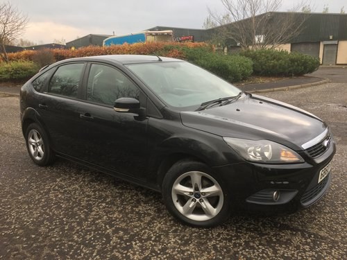 Ford Focus 1.6 ( 100ps ) 2010.25MY Zetec For Sale