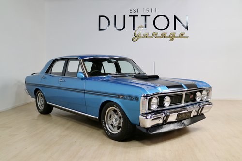 1971 Ford XY GTHO PHASE III Replica (Car in NZ) For Sale