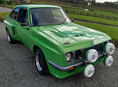 1978 MkII (Mk2) Ford Escort RS2000 X-Pack For Sale