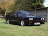 1986 Ford Tickford Capri  1 owner 56000 miles For Sale by Auction
