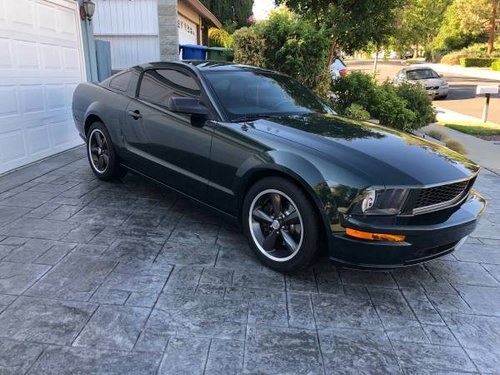 2008 Mustang Bullitt In vendita