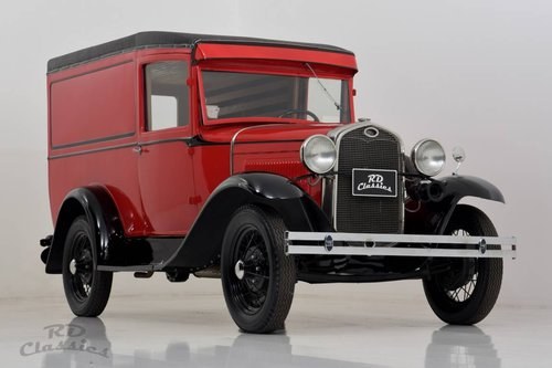 1931 Ford Model A Delivery truck In vendita