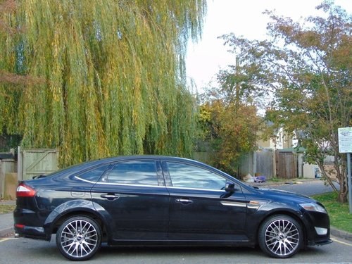 2007 Ford Mondeo Ghia 1.8 TDCi.. 125BHP.. NEW SHAPE.. For Sale