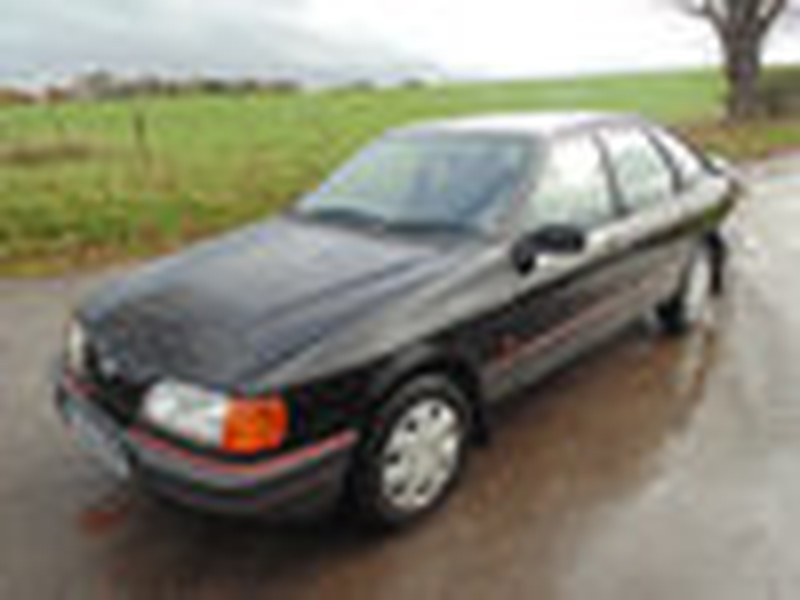 Ford Sierra 1.8LX