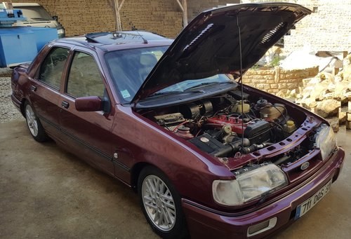 Ford Sierra RS Cosworth 1990 LHD For Sale
