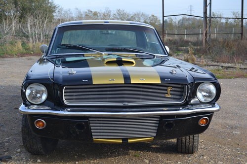 1965 Mustang - GT350H For Sale