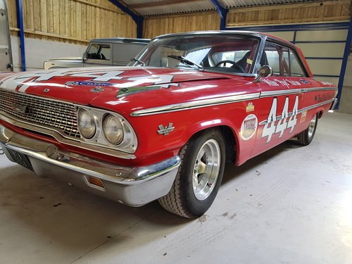 1963½ FORD GALAXIE "WILMENT" COUPE For Sale
